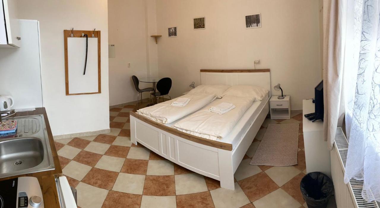 Penzion U Thuje Trebon Exterior photo