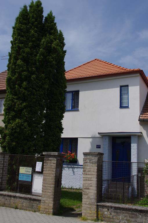 Penzion U Thuje Trebon Exterior photo